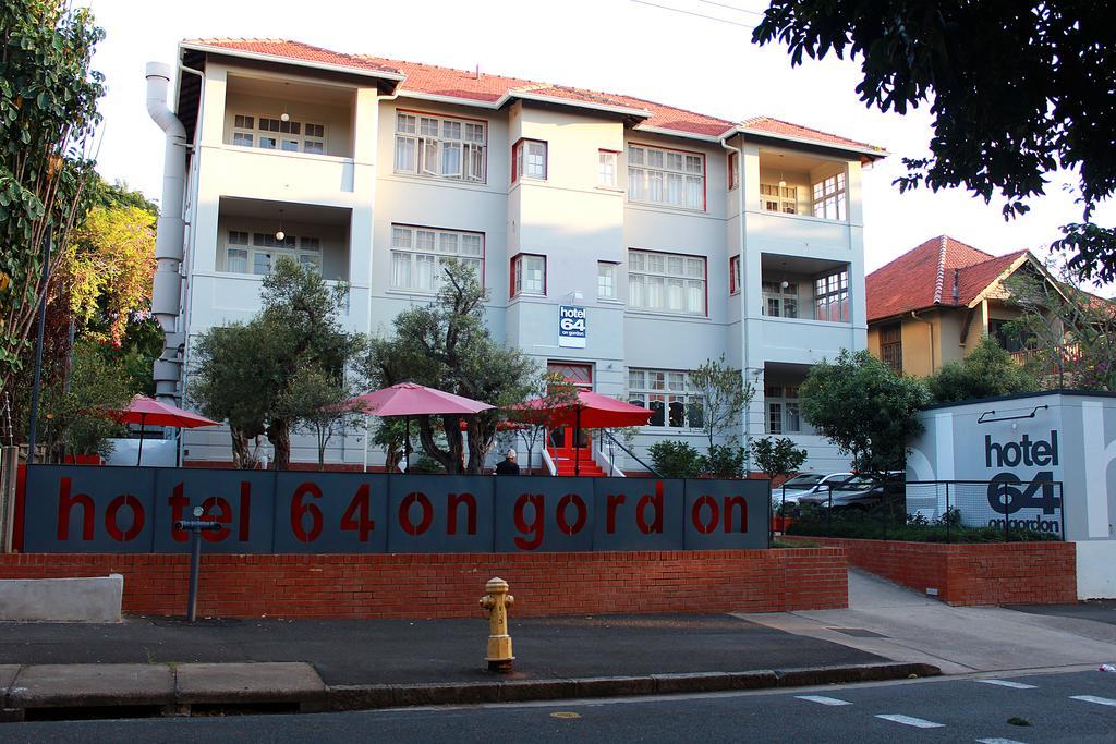 Bon Hotel 64 On Gordon Durban Exterior photo