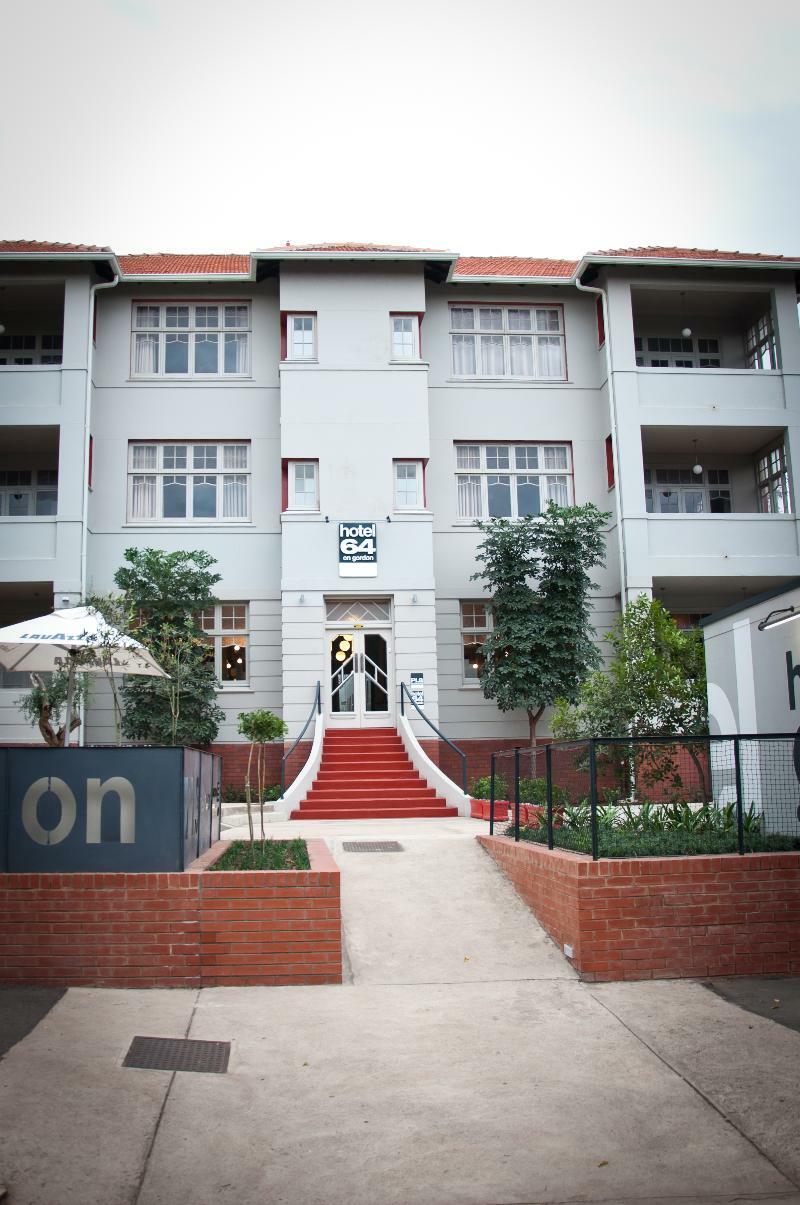 Bon Hotel 64 On Gordon Durban Exterior photo